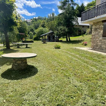 Appartement Spécial randonneurs, tranquillité assurée à Jarrier Extérieur photo