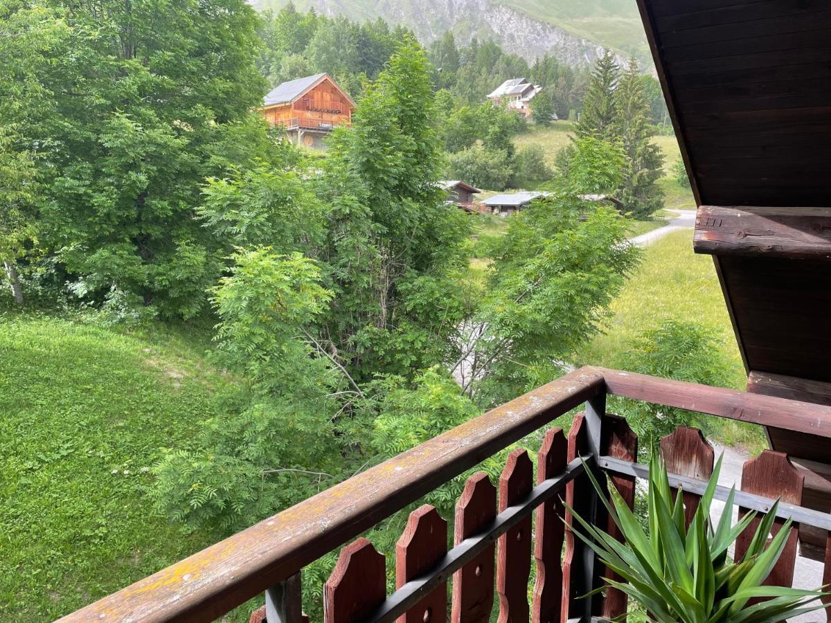 Appartement Spécial randonneurs, tranquillité assurée à Jarrier Extérieur photo