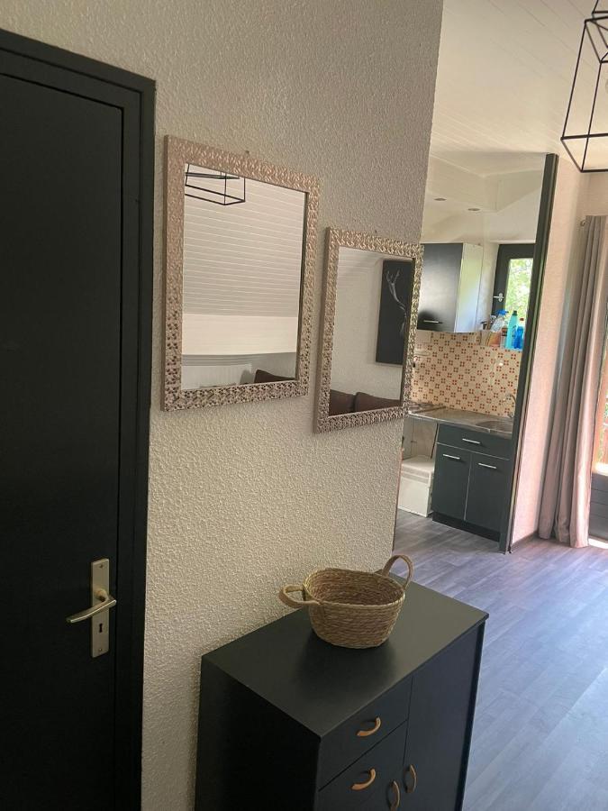 Appartement Spécial randonneurs, tranquillité assurée à Jarrier Extérieur photo