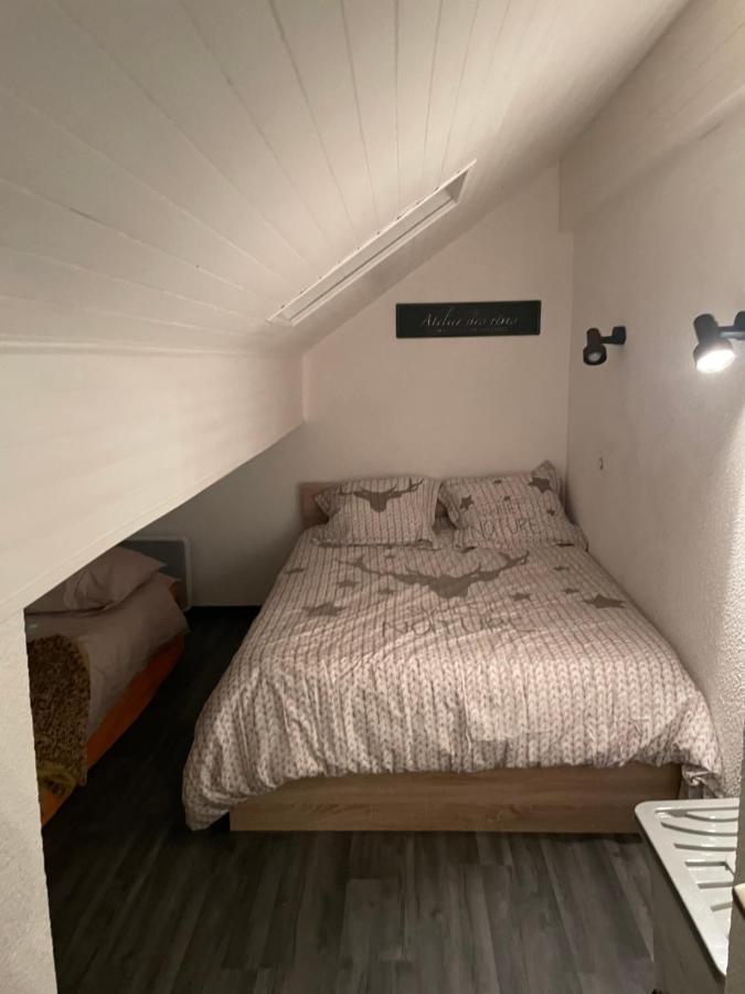 Appartement Spécial randonneurs, tranquillité assurée à Jarrier Extérieur photo