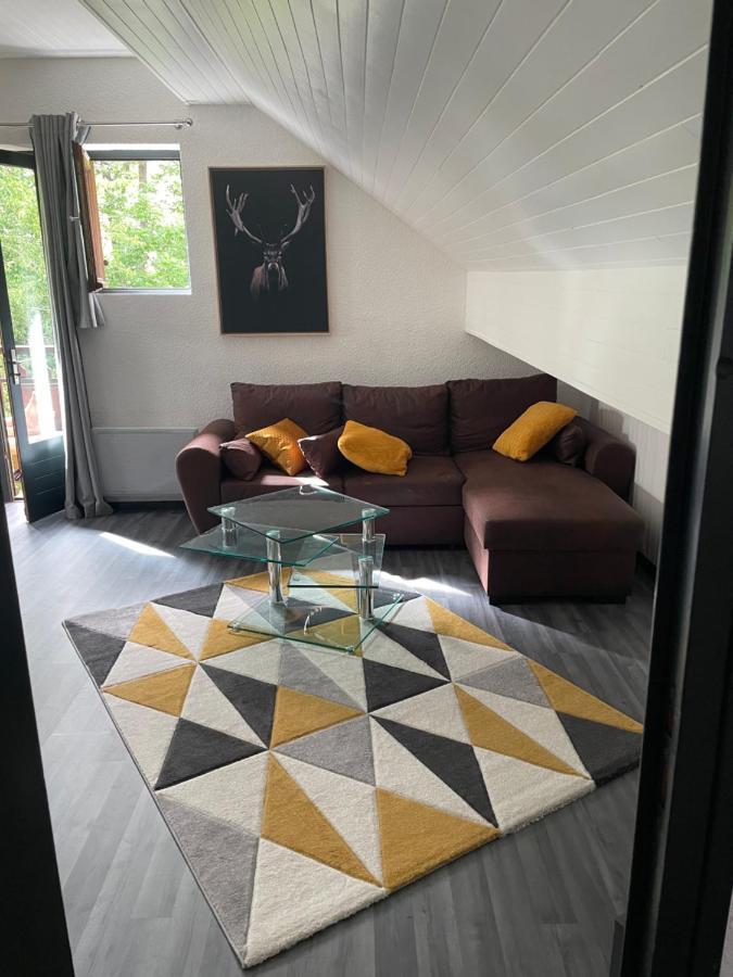 Appartement Spécial randonneurs, tranquillité assurée à Jarrier Extérieur photo