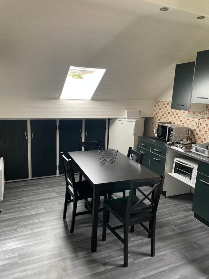 Appartement Spécial randonneurs, tranquillité assurée à Jarrier Extérieur photo