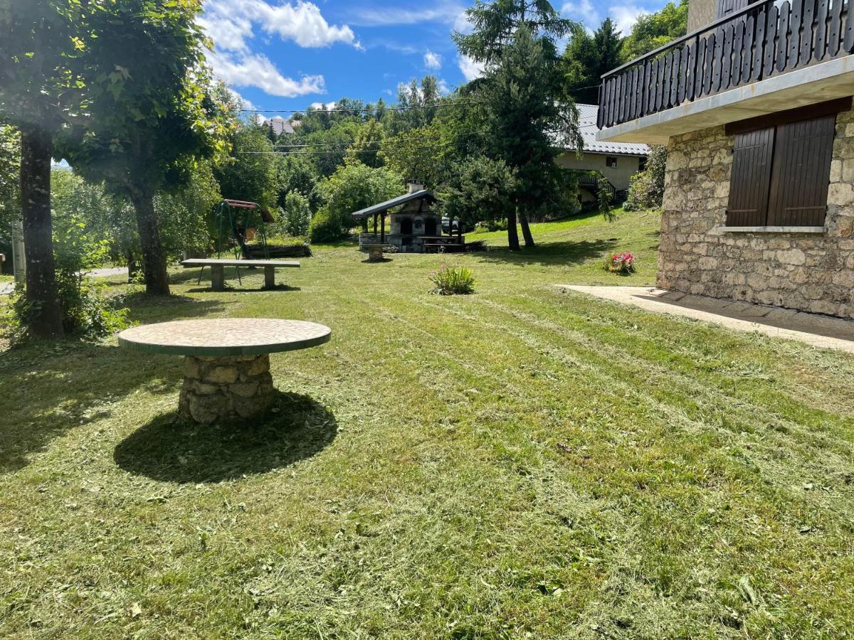 Appartement Spécial randonneurs, tranquillité assurée à Jarrier Extérieur photo